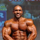 Tim   Liggins - NPC John Simmons 2009 - #1